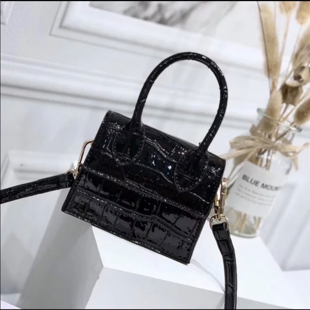 Mini Crocodile bag